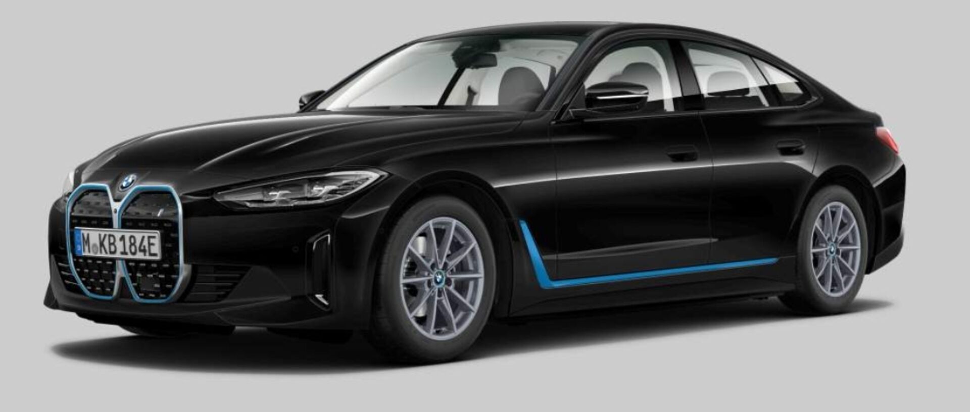 BMW I4 iso kuva 0