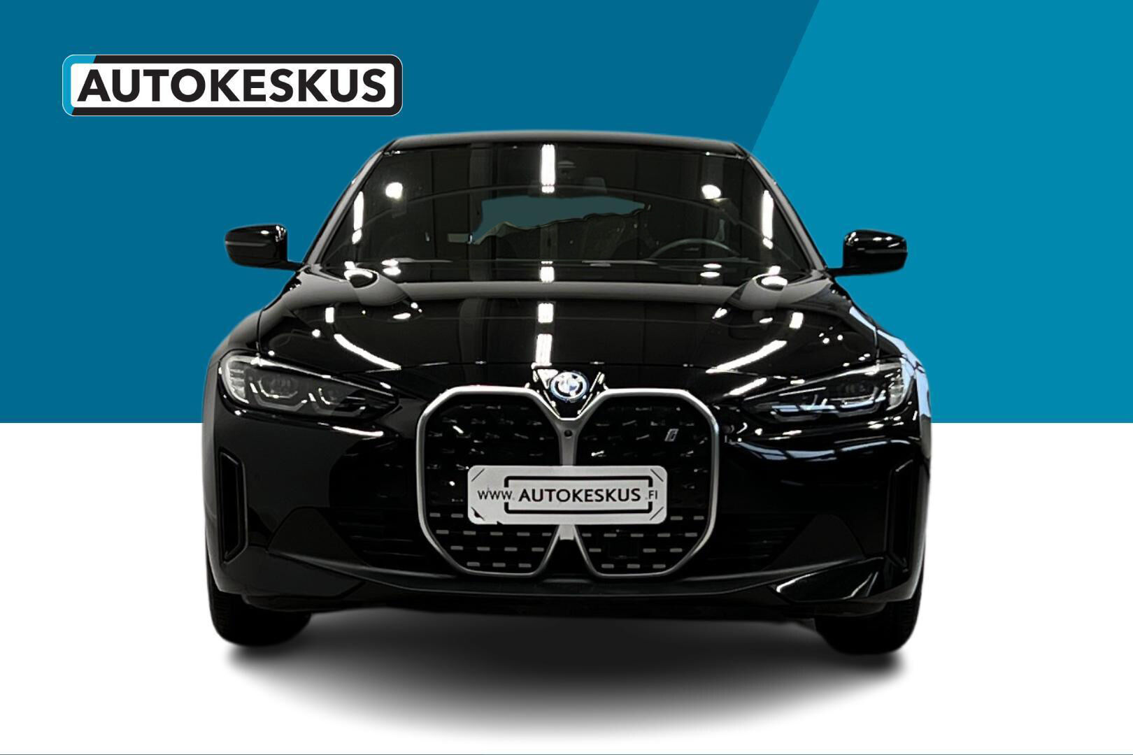 BMW I4 iso kuva 1