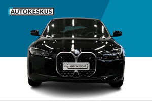 BMW I4 esikatselu 1