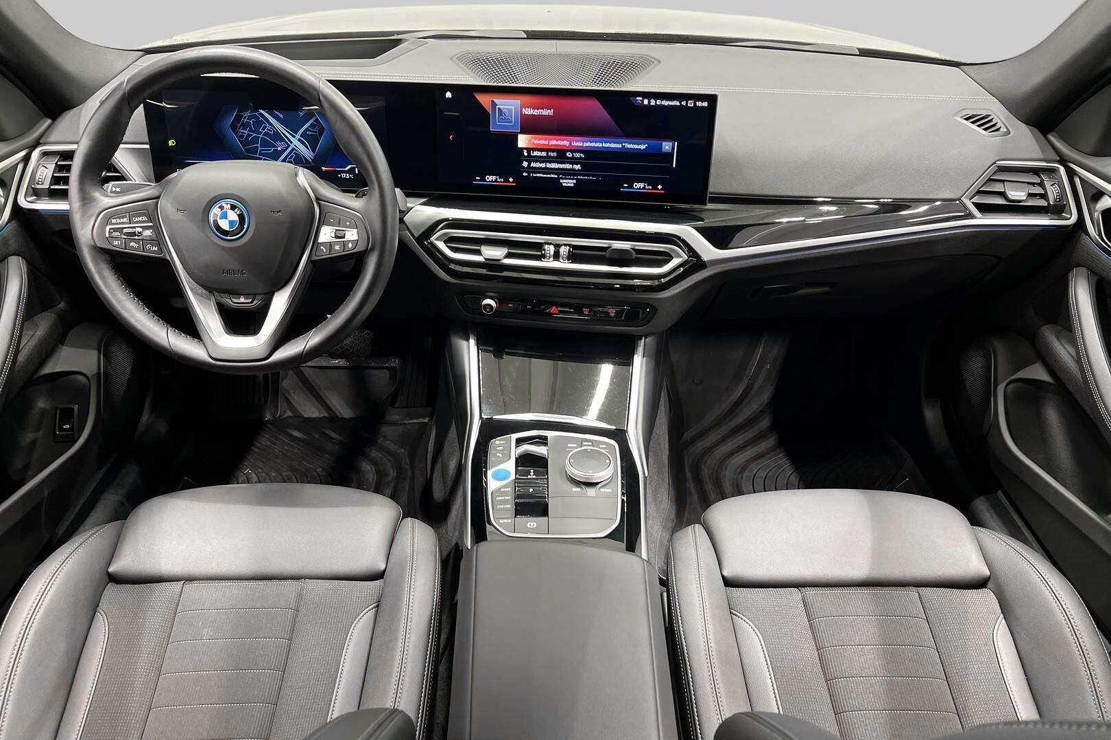 BMW I4 iso kuva 10