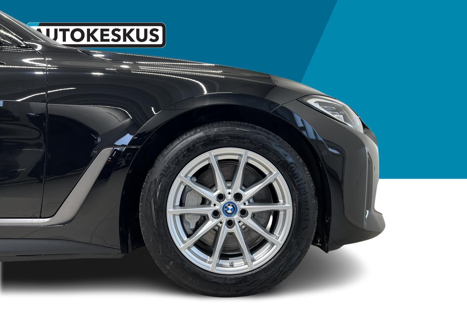 BMW I4 iso kuva 12