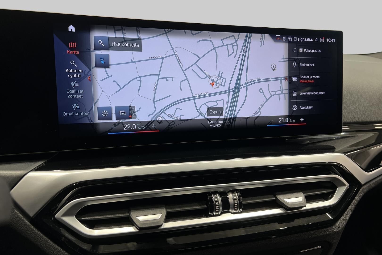 BMW I4 iso kuva 14