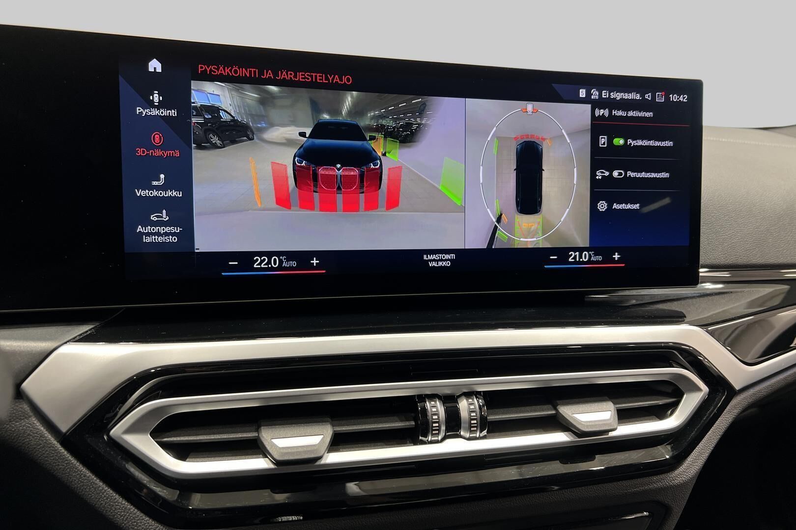 BMW I4 iso kuva 16
