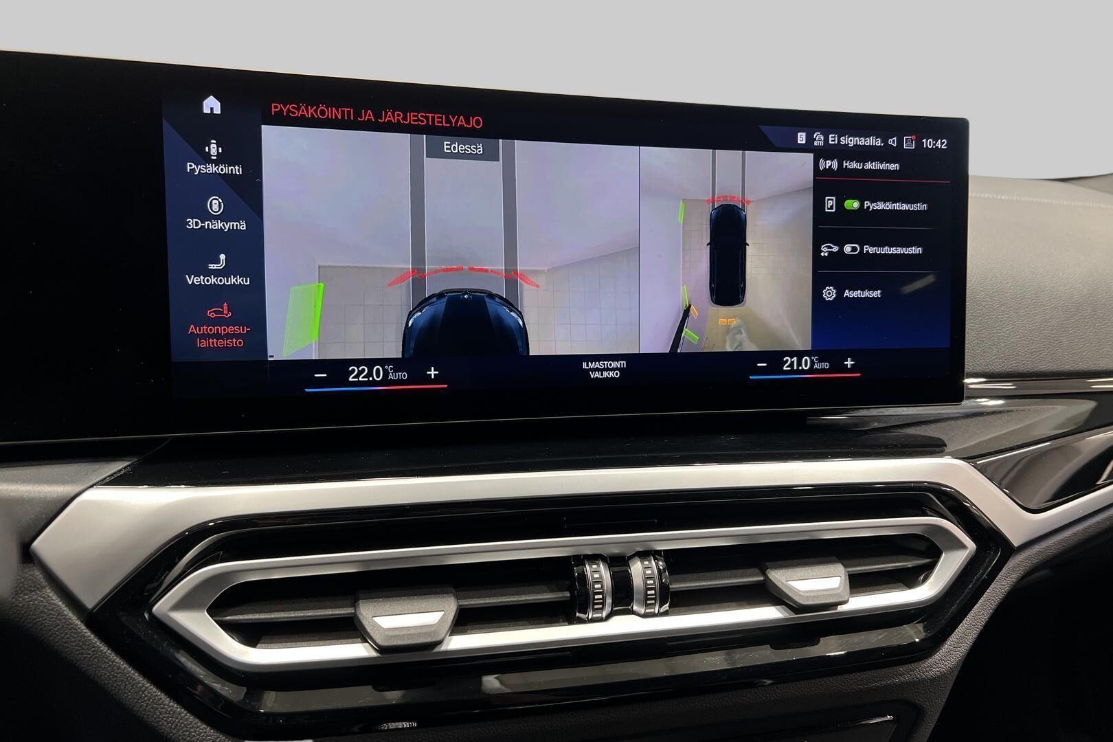 BMW I4 iso kuva 17