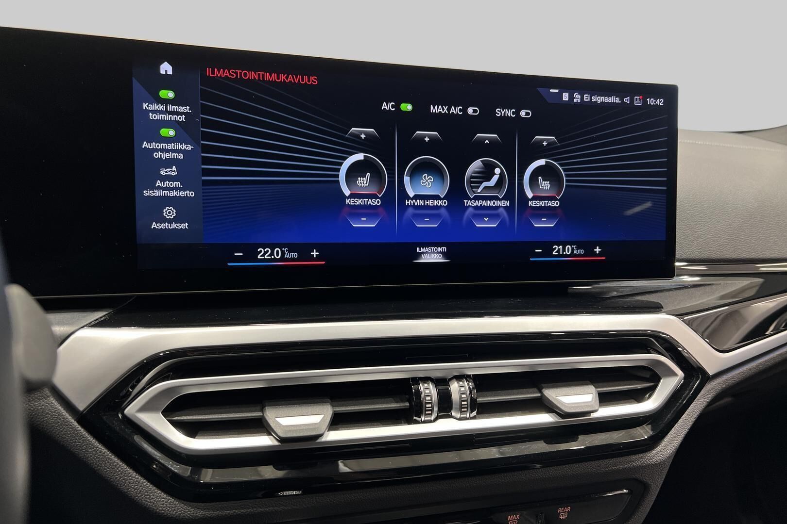 BMW I4 iso kuva 19