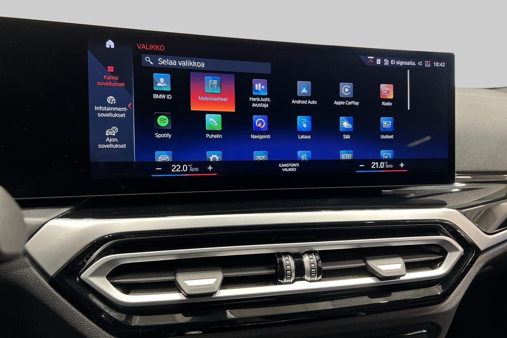 BMW I4 iso kuva 21