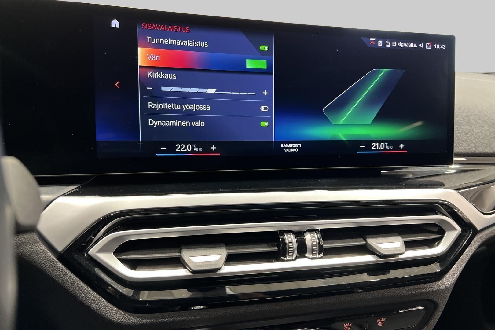 BMW I4 iso kuva 23