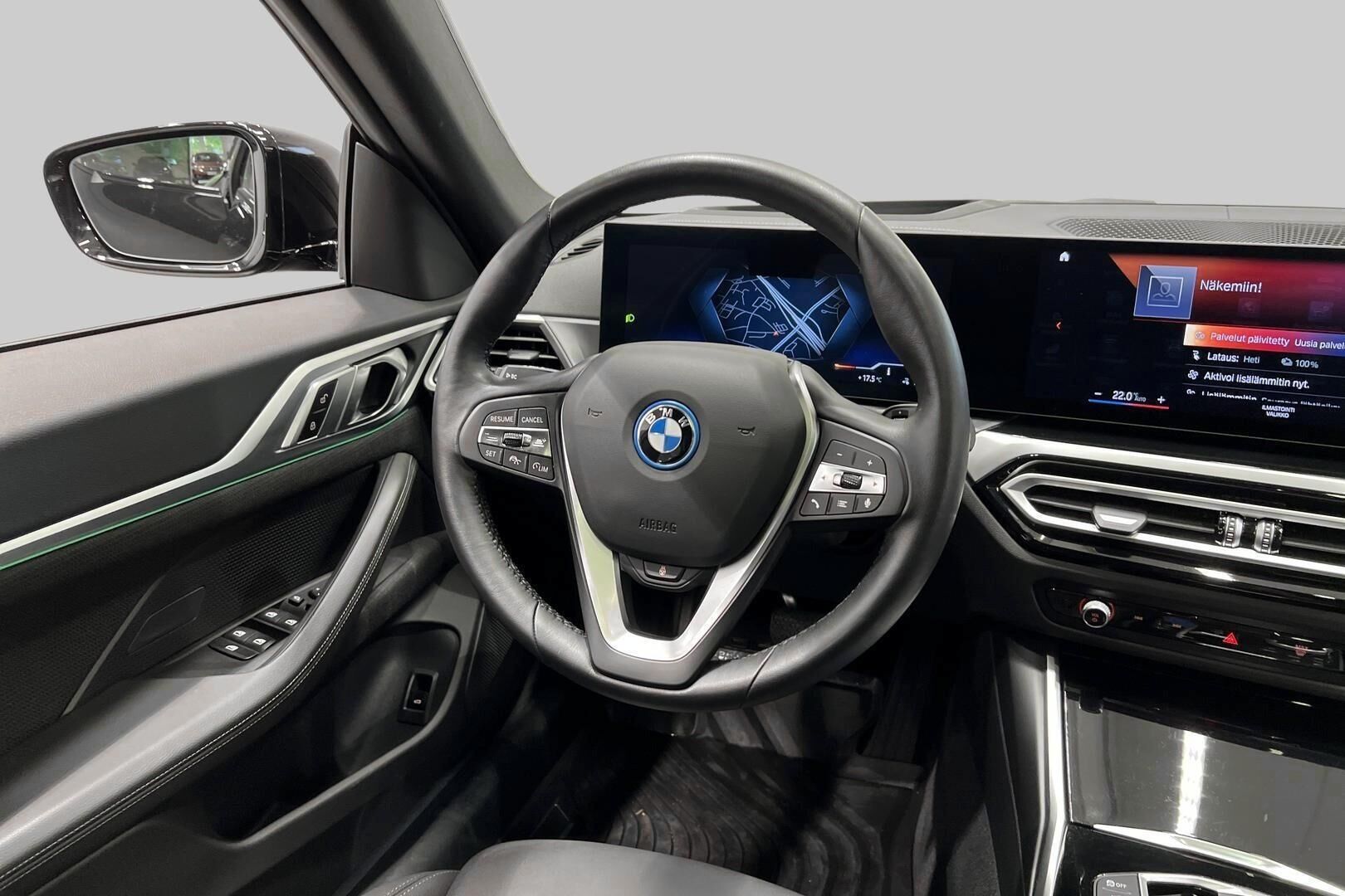 BMW I4 iso kuva 36