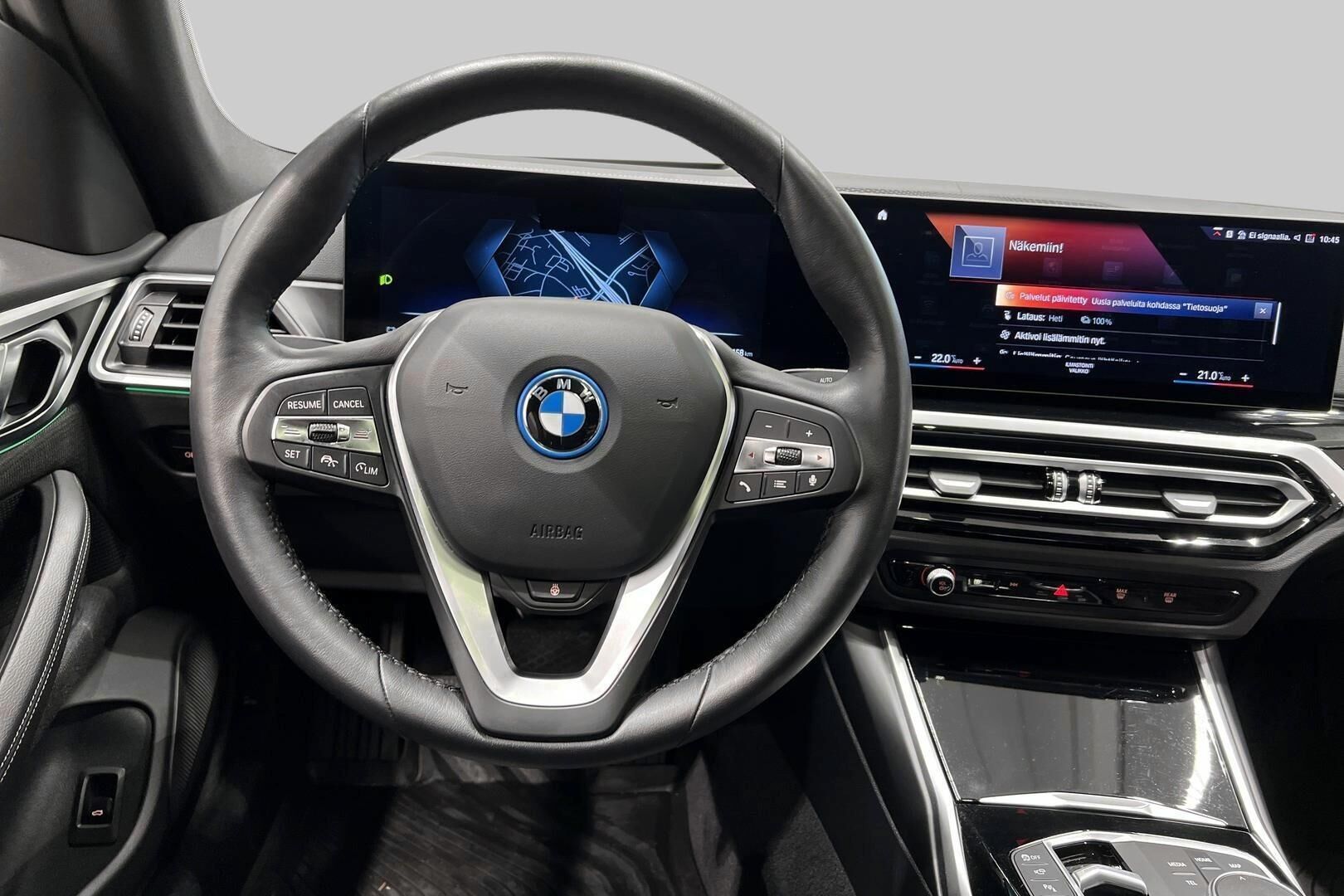 BMW I4 iso kuva 37