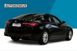 BMW I4 esikatselu 4