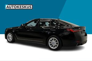 BMW I4 esikatselu 6