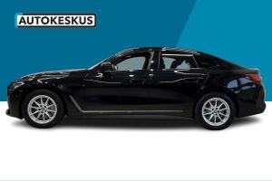 BMW I4 esikatselu 7