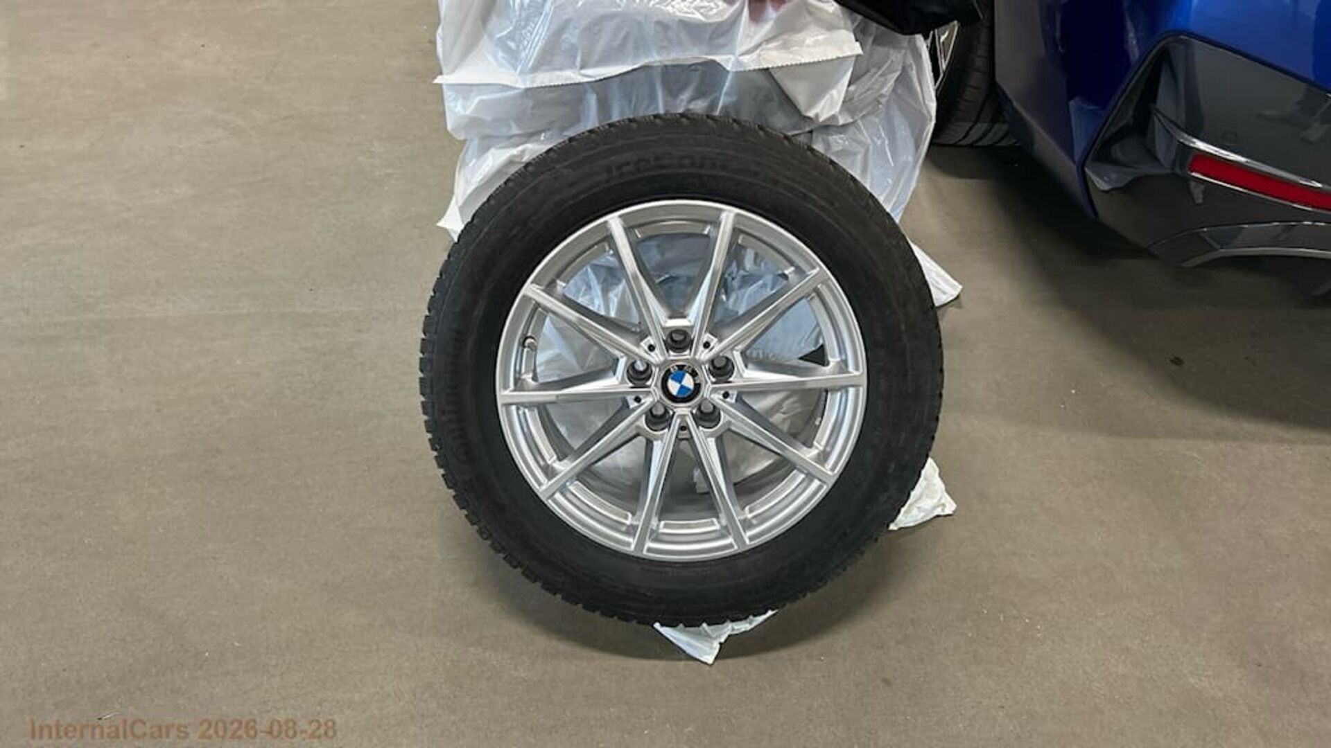 BMW I4 iso kuva 5