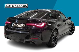 BMW I4 esikatselu 3