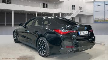 BMW I4 esikatselu 4