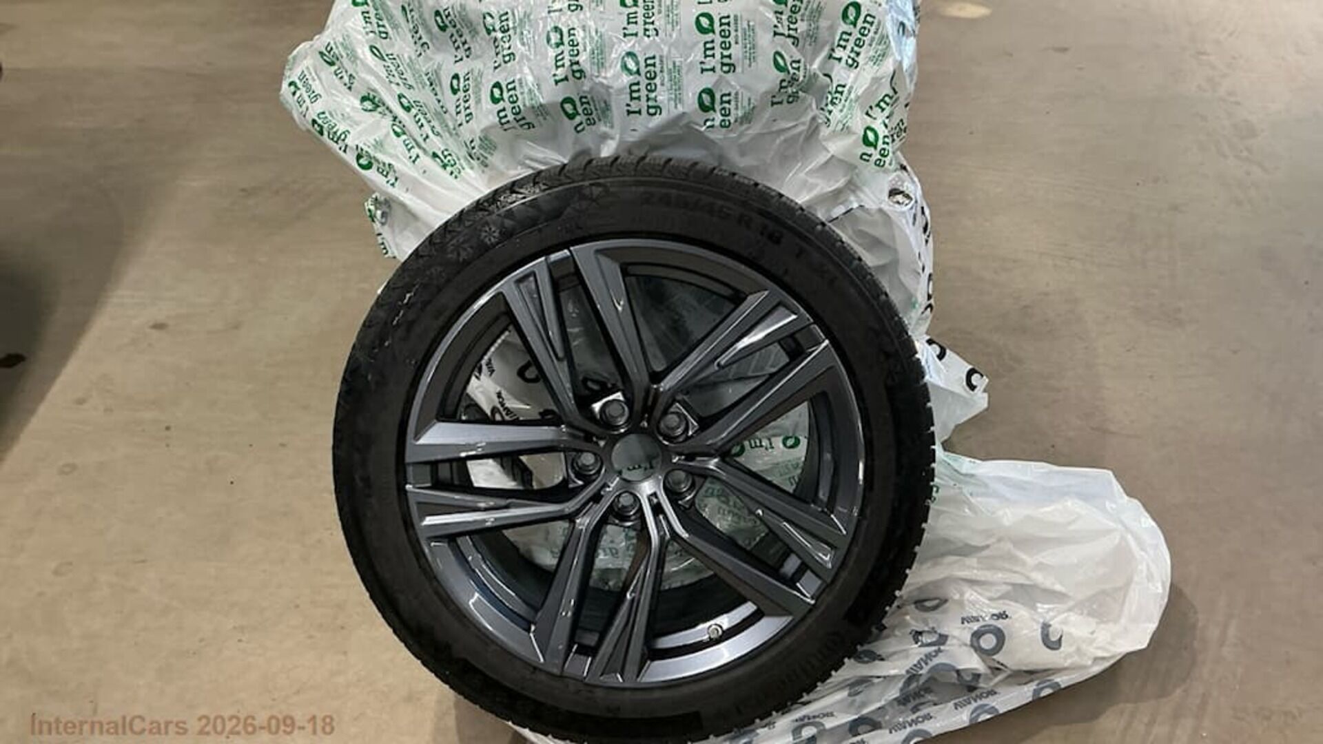 BMW I4 iso kuva 7