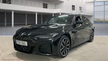 BMW I4 esikatselu 0