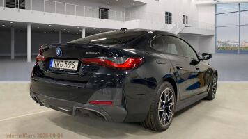BMW I4 esikatselu 11