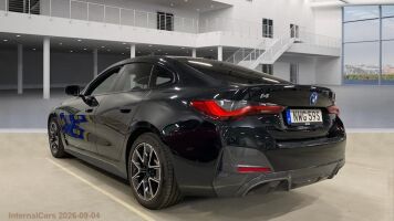 BMW I4 esikatselu 12