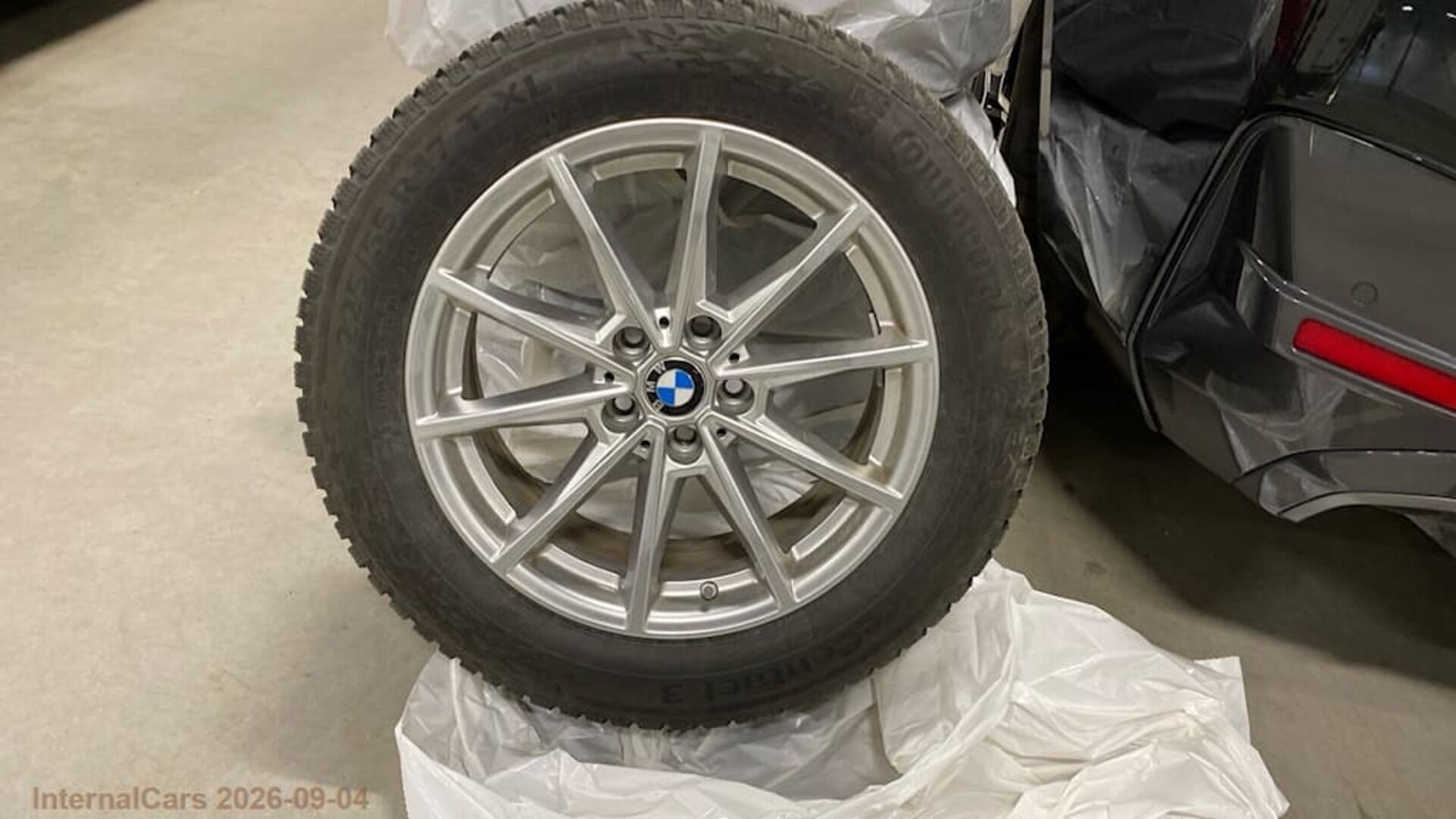 BMW I4 iso kuva 6