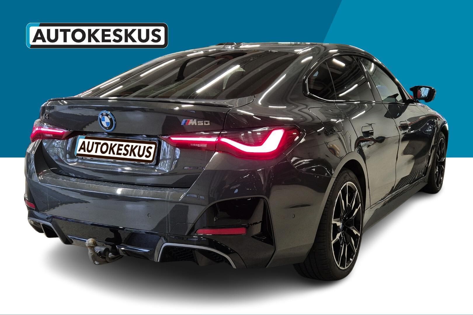 BMW i4 M50 xDrive 2024, bild 3/10