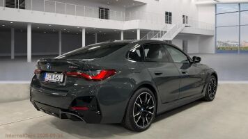BMW I4 M50 esikatselu 2