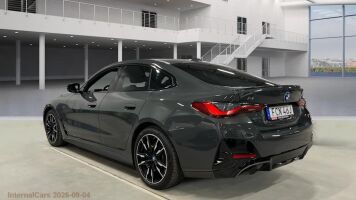 BMW I4 M50 esikatselu 3
