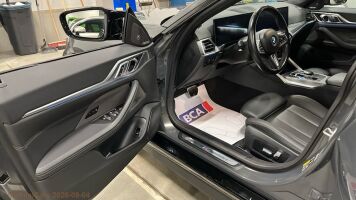 BMW I4 M50 esikatselu 5