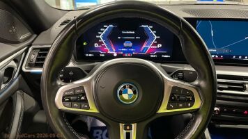 BMW I4 M50 esikatselu 9