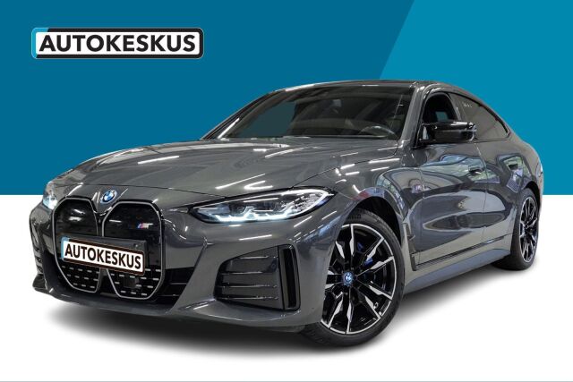 BMW I4 M50