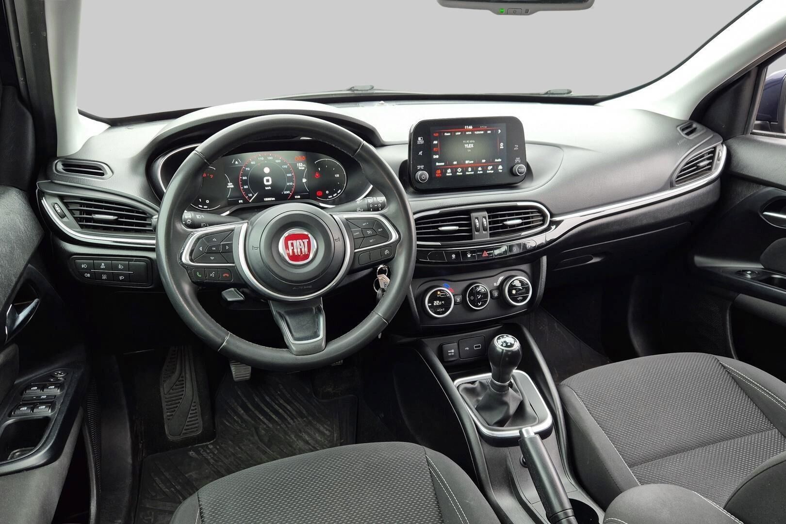 Fiat Tipo iso kuva 2