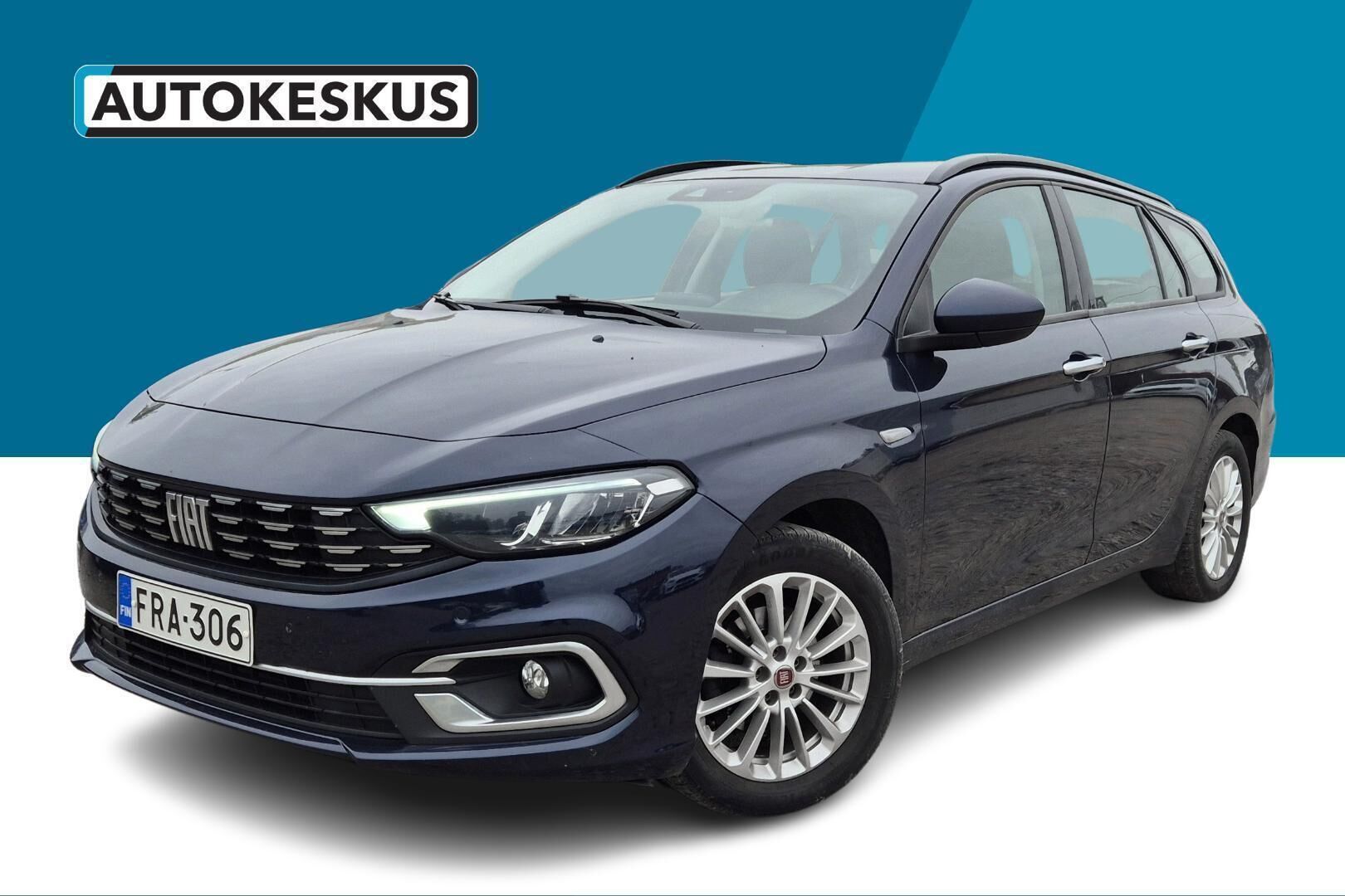 Fiat Tipo iso kuva 0