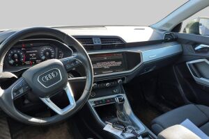 Audi Q3 esikatselu 2