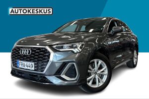 Audi Q3 esikatselu 0
