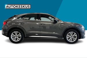 Audi Q3 esikatselu 4