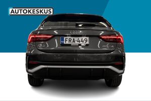 Audi Q3 esikatselu 6