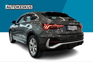 Audi Q3 esikatselu 7