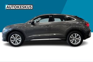 Audi Q3 esikatselu 8
