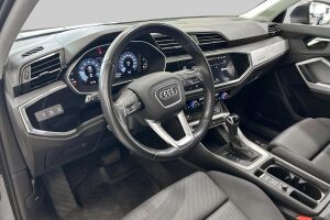 Audi Q3 esikatselu 9