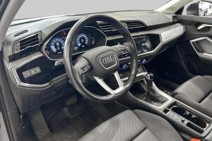 Audi Q3 esikatselu 30