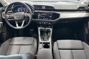 Audi Q3 esikatselu 10