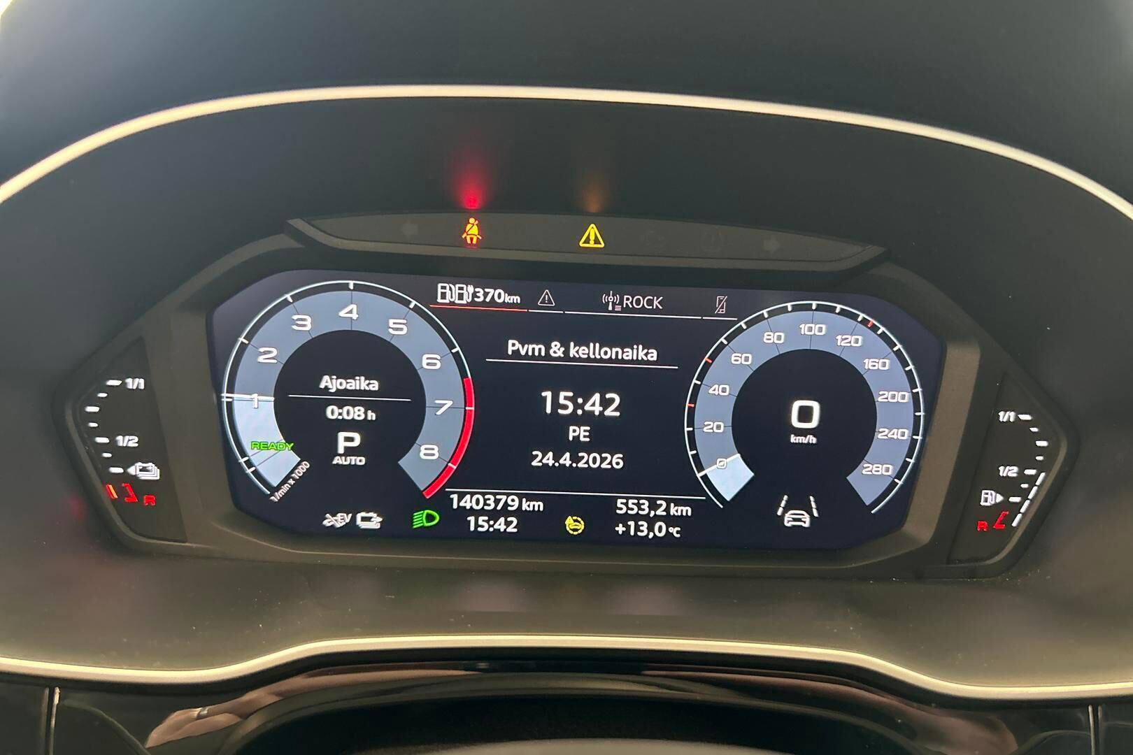 Audi Q3 iso kuva 12