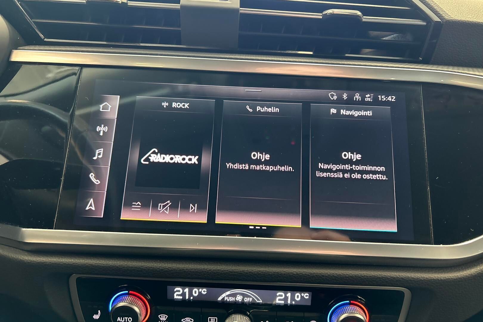 Audi Q3 iso kuva 33