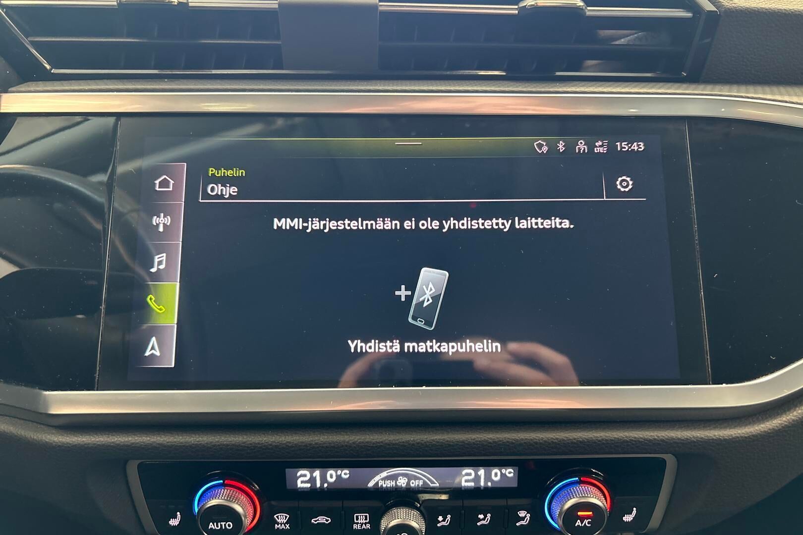 Audi Q3 iso kuva 20
