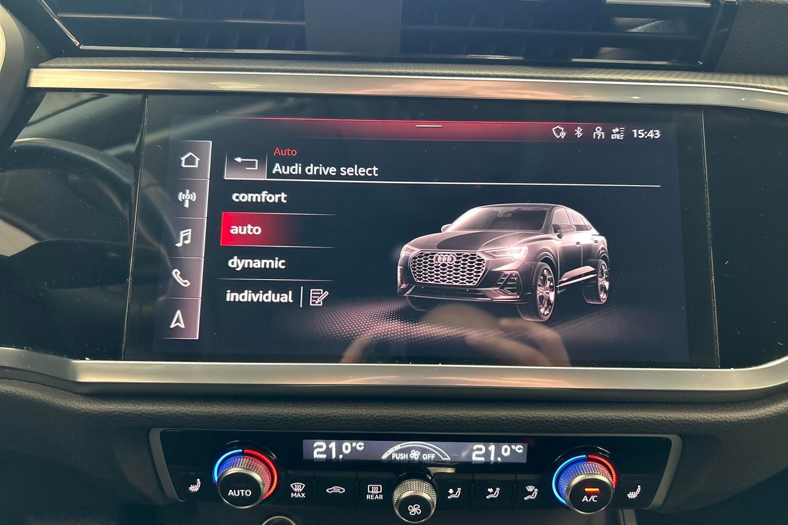 Audi Q3 iso kuva 21