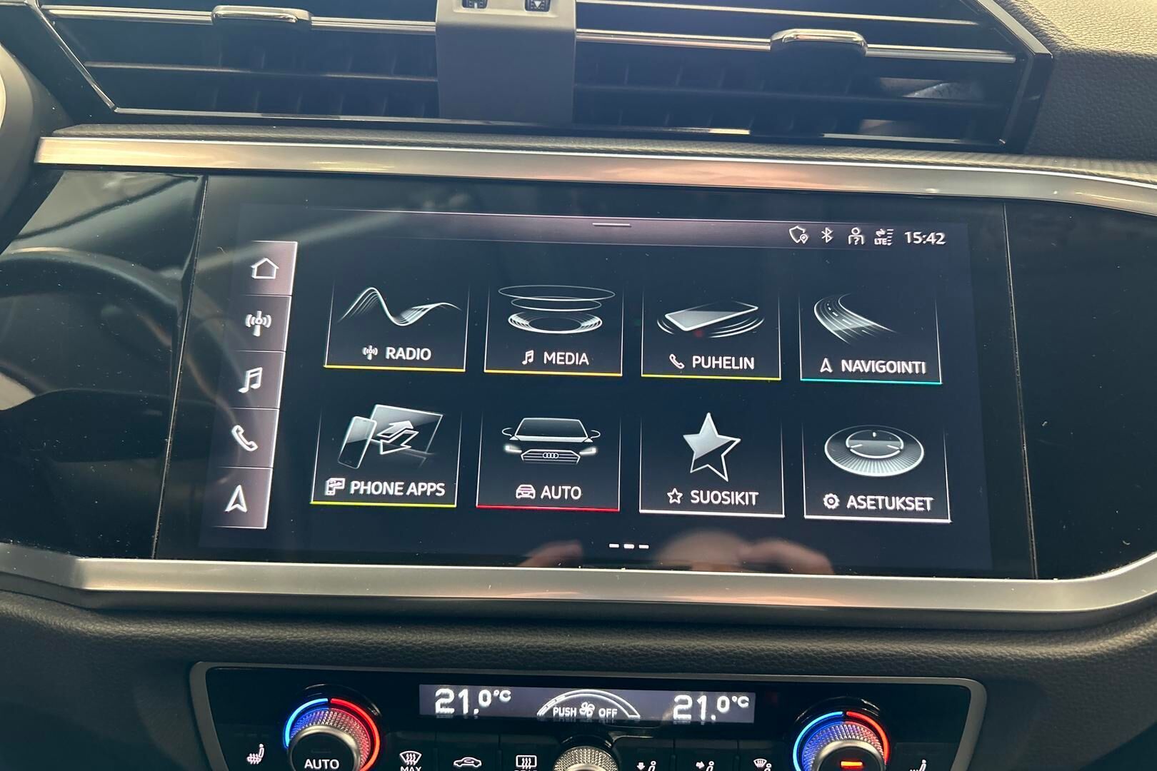 Audi Q3 iso kuva 26