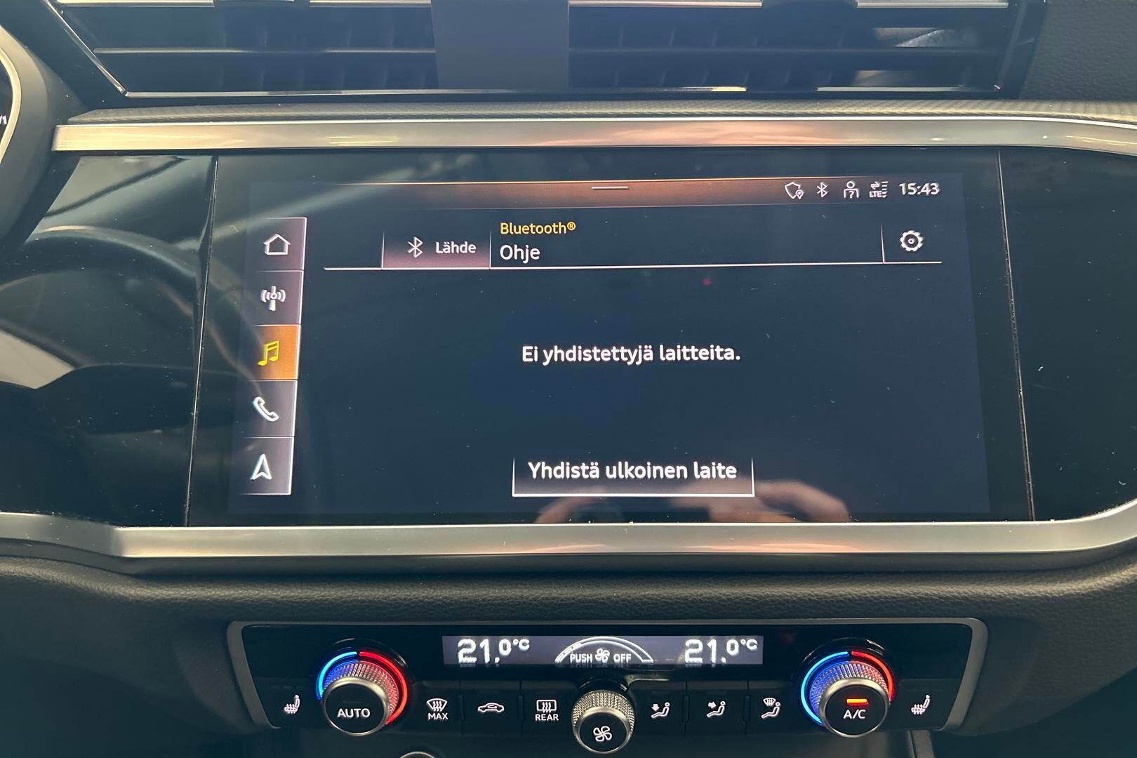 Audi Q3 iso kuva 29