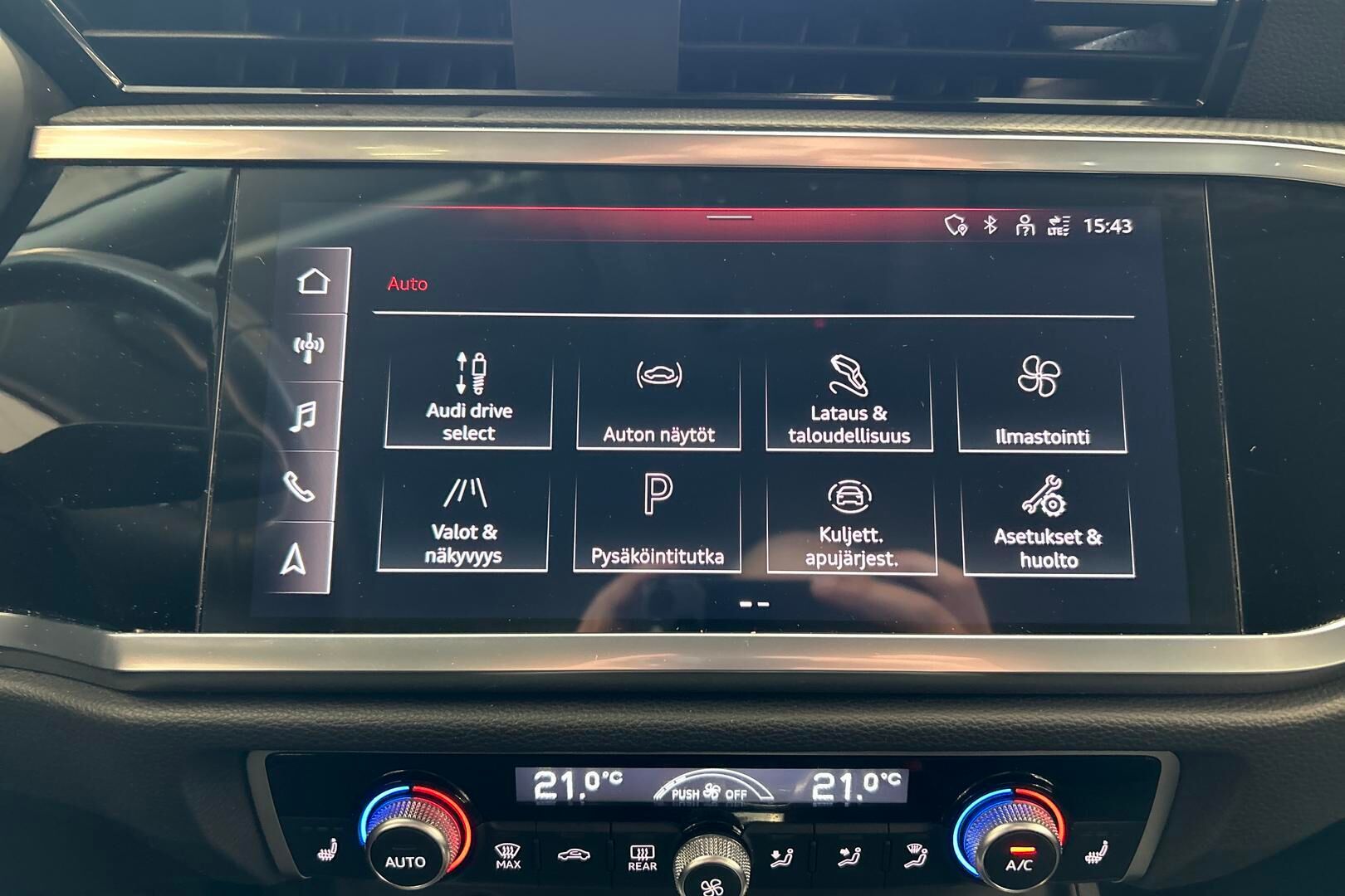 Audi Q3 iso kuva 31