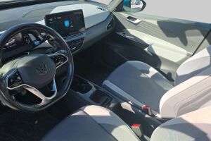Volkswagen ID.3 esikatselu 2
