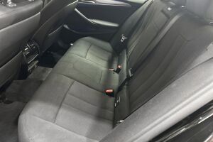 BMW 5-sarja esikatselu 10